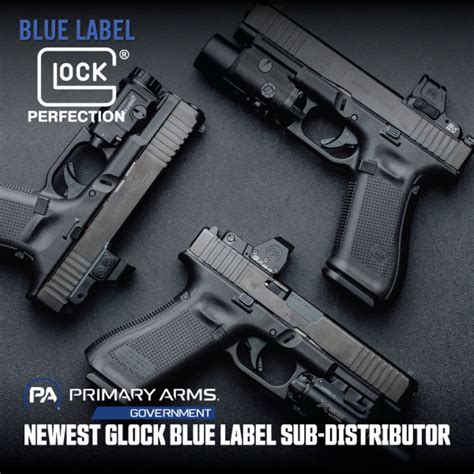 glock law enforcement distributors